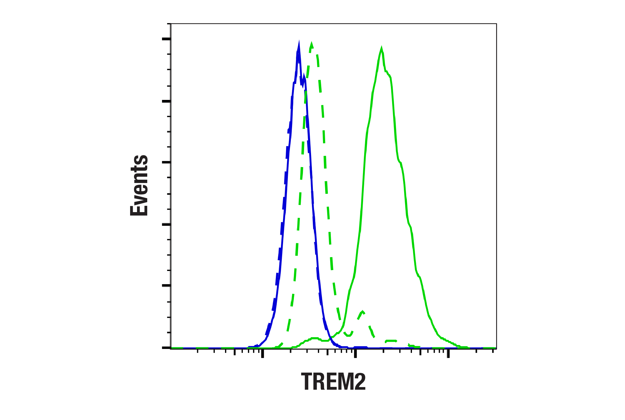  Image 10: TREM2 Signaling Pathways Antibody Sampler Kit