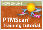 PTMScan Video Banner