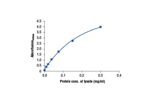 ELISA Image 2: PathScan<sup>®</sup> Total Androgen Receptor Sandwich ELISA Kit