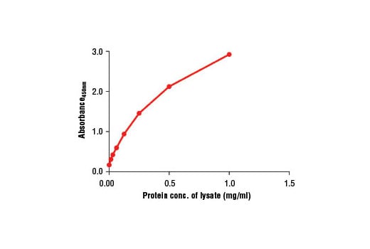 ELISA Image 2: PathScan<sup>®</sup> Total Ezh2 Sandwich ELISA Kit