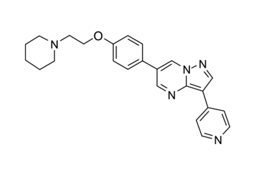 undefined Image 2: Dorsomorphin (Compound C)
