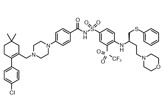 undefined Image 2: ABT-263 (Navitoclax)