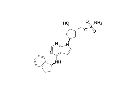 undefined Image 2: MLN4924 (Pevonedistat)