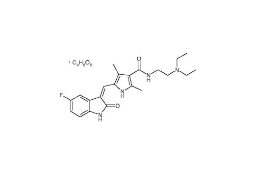 undefined Image 2: Sunitinib