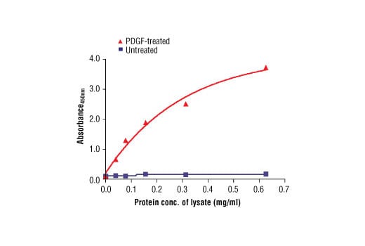 ELISA Image 3: PathScan<sup>®</sup> Phospho-Akt2 (Ser474) Sandwich ELISA Kit