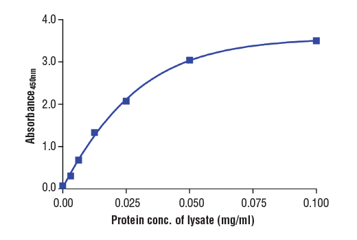 ELISA Image 2: PathScan<sup>®</sup> Total α-Synuclein Sandwich ELISA Kit