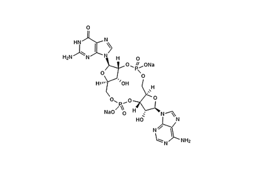 undefined Image 2: 2’,3’-cGAMP (sodium salt)