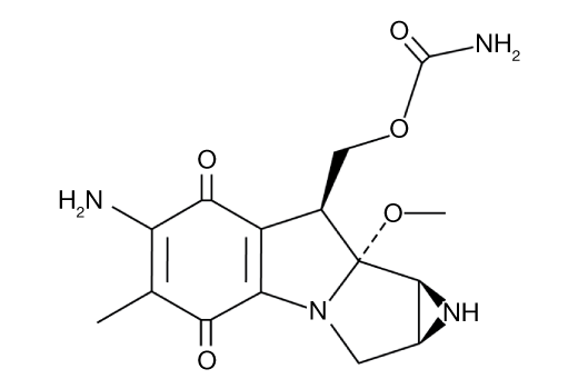 undefined Image 2: Mitomycin C