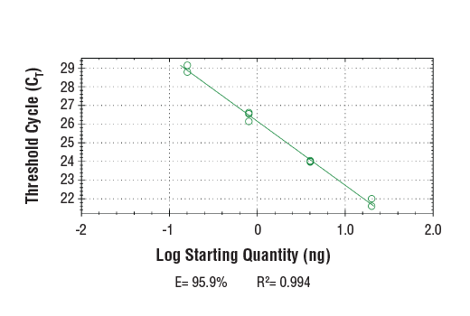 undefined Image 1: SimpleChIP<sup>®</sup> Human ASXL1 Upstream Primers