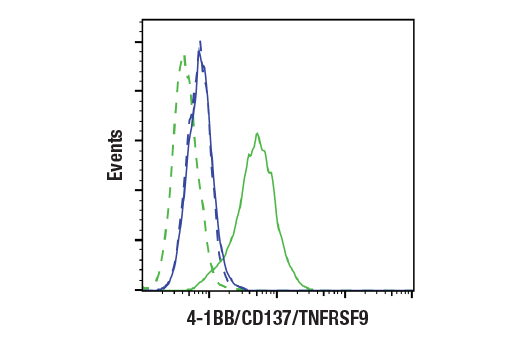4-1BB/CD137/TNFRSF9 (E2J5H) XP® Rabbit mAb | Cell Signaling