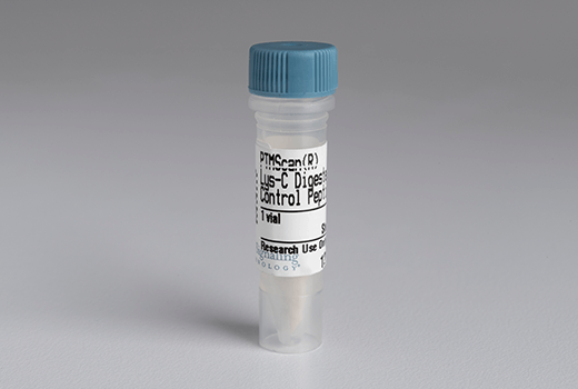 undefined Image 1: PTMScan<sup>®</sup> Lys-C Digested Control Peptides I