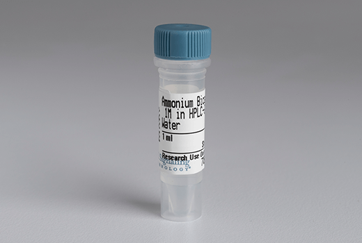 undefined Image 1: Ammonium Bicarbonate, 1M in HPLC-Grade Water