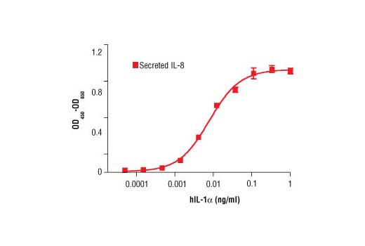 undefined Image 1: Human Interleukin-1α (hIL-1α)