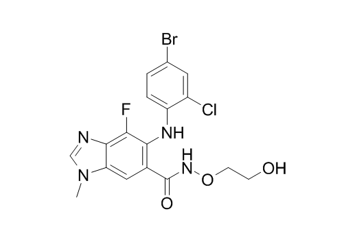 undefined Image 2: Selumetinib (AZD6244)