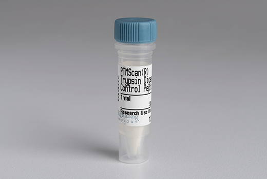 undefined Image 1: PTMScan<sup>®</sup> Trypsin Digested Control Peptides I