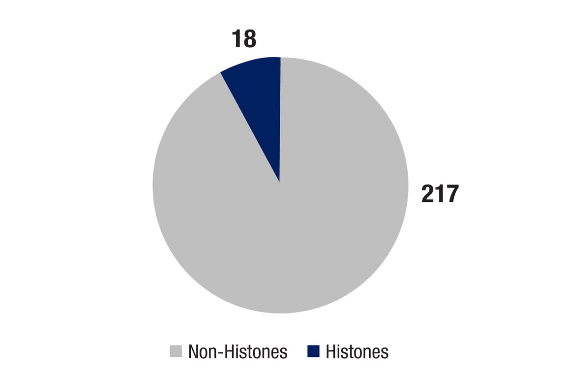 PTMScan Image 2: PTMScan<sup>®</sup> HS Pan-Methyl Lysine Kit