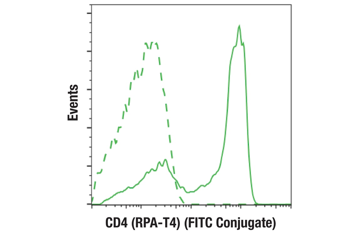 Flow Cytometry Image 6: CAR-T Cell (Whitlow/218 Linker) Transduction Efficiency Flow Cytometry Panel