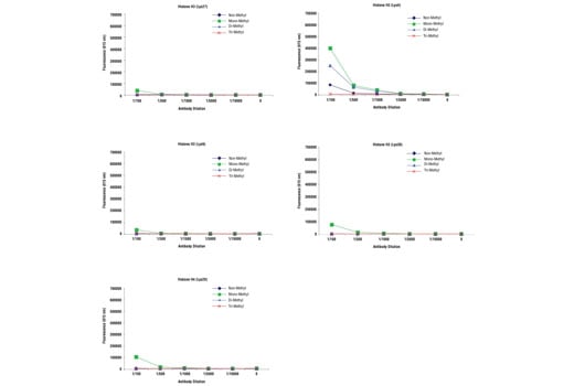 undefined Image 1: Mono-Methyl-Histone H3 (Lys4) Antibody