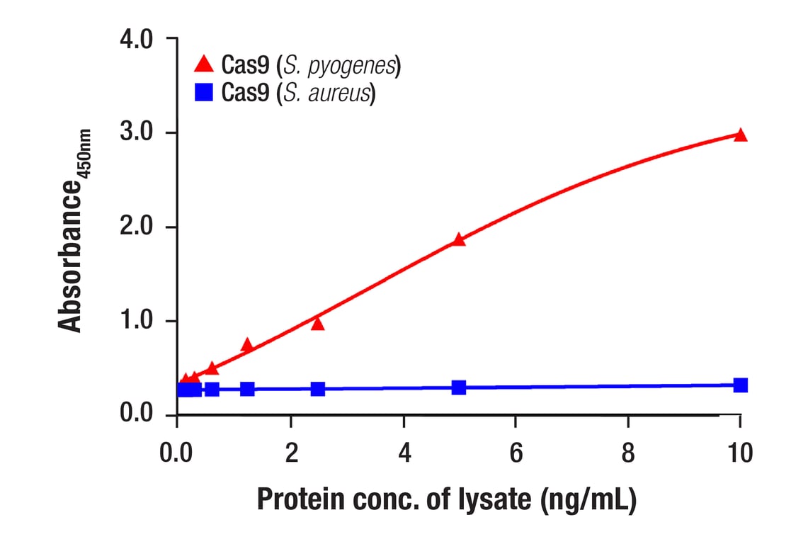 ELISA Image 2: FastScan<sup>™</sup> Cas9 (<i>S. pyogenes</i>) ELISA Kit