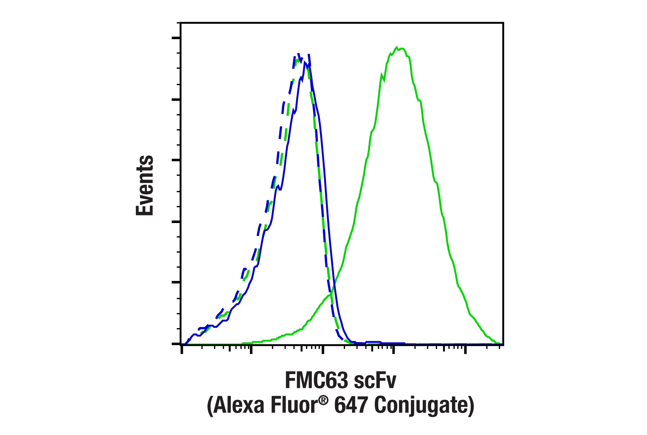 FMC63 scFv (F2Q8G) Rabbit Monoclonal Antibody (Alexa Fluor® 647
