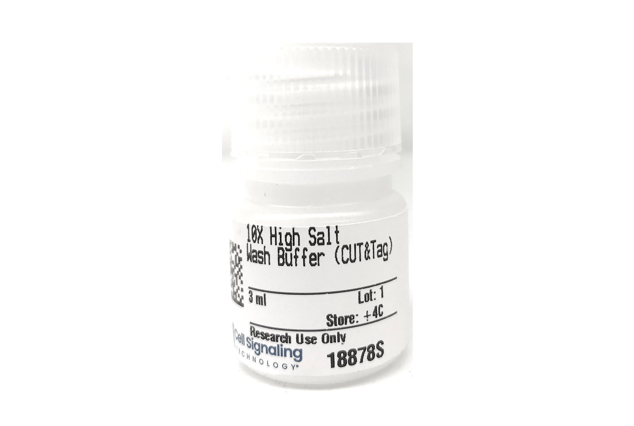  Image 1: 10X High Salt Wash Buffer (CUT&Tag)