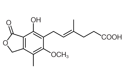  Image 1: Mycophenolic Acid