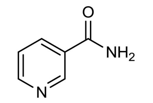  Image 1: Nicotinamide