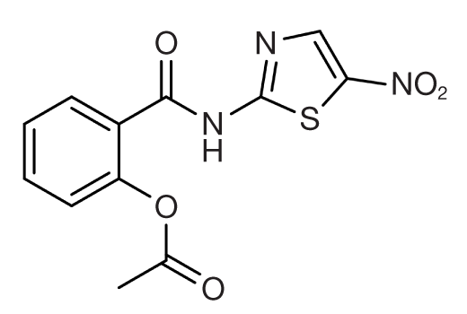  Image 1: Nitazoxanide