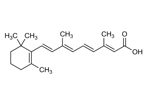  Image 1: Retinoic Acid (Tretinoin)