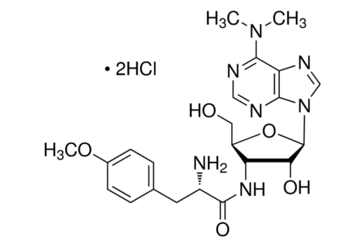 Image 1: Puromycin Dihydrochloride