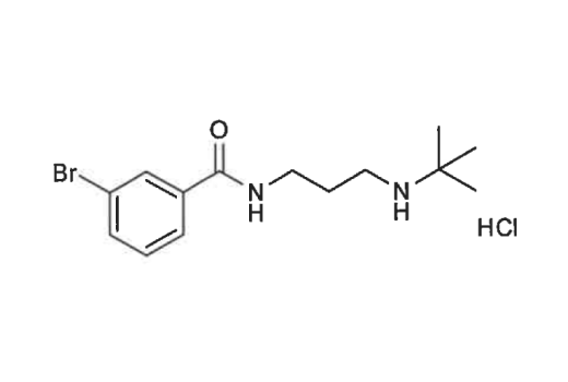  Image 1: UNC-2170 Hydrochloride