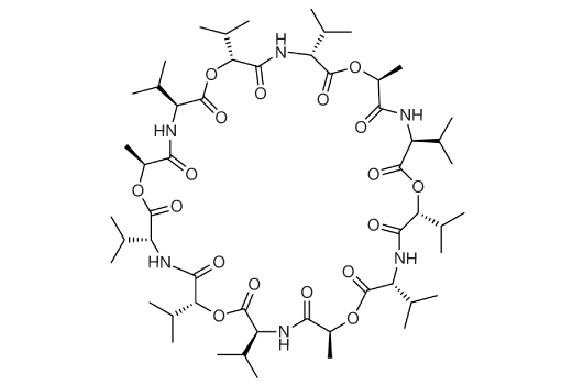  Image 1: Valinomycin