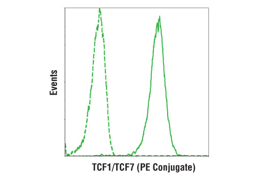 Flow Cytometry Image 2: Mouse Progenitor Exhausted CD8+ T Cell Markers Flow Cytometry Panel