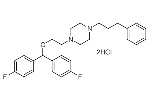  Image 1: GBR-12909 Dihydrochloride