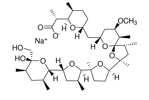  Image 3: Nigericin (sodium salt)