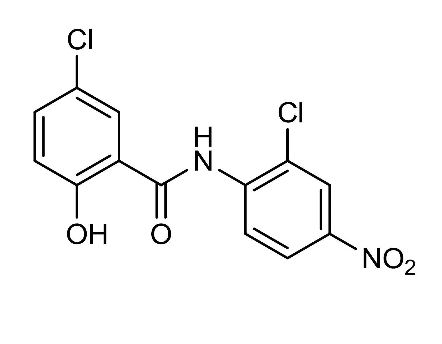 Image 1: Niclosamide