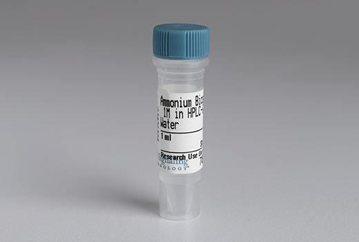  Image 1: Ammonium Bicarbonate, 1M in HPLC-Grade Water