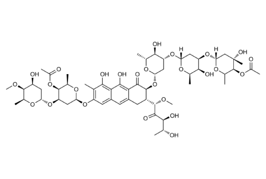  Image 1: Chromomycin A3