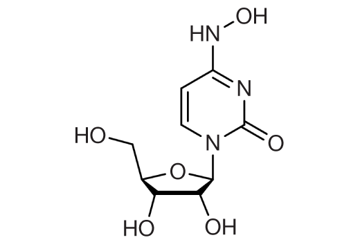 Image 1: Beta-d-N4-Hydroxycytidine