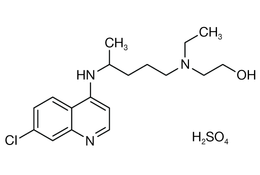  Image 1: Hydroxychloroquine Sulfate