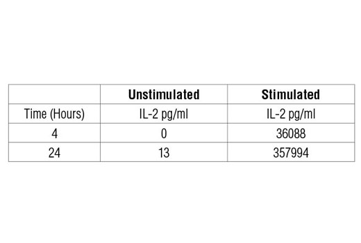  Image 3: SignalKine™ Human IL-2 Chemiluminescent Sandwich ELISA Kit