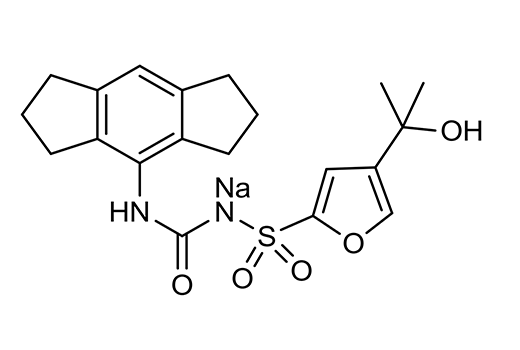  Image 1: MCC-950 (sodium salt)