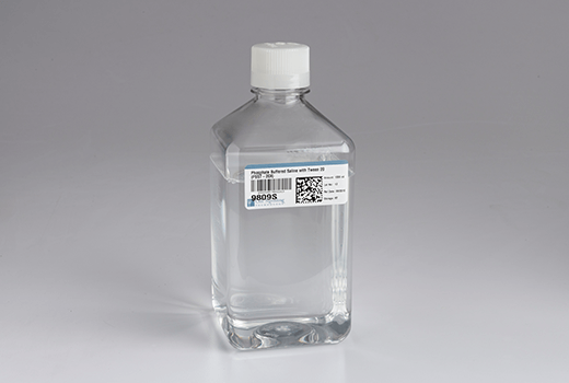  Image 1: Phosphate Buffered Saline with Tween® 20 (PBST-20X)