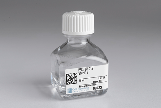  Image 1: Phosphate Buffered Saline (PBS-1X) pH7.2 (Sterile)