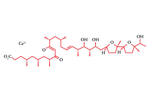  Image 2: Ionomycin, Calcium Salt