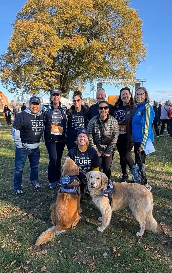 MJFF-Walk-2025-Team-Photo