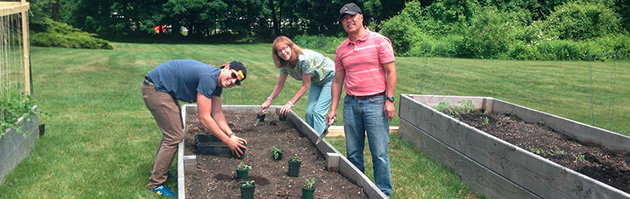 Community Gardens Cell Signaling Technology