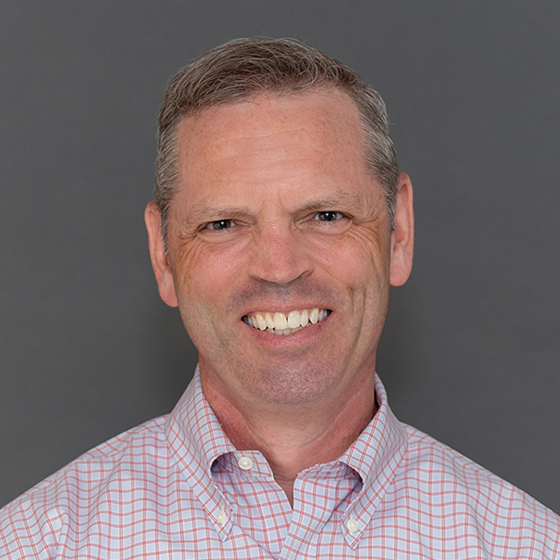 Matthew Curran, Chief Financial Officer
