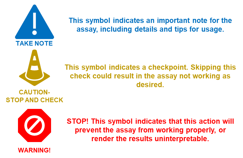 SignalStar Symbols