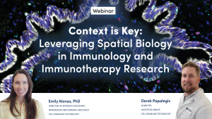Learn how spatial biology and multiplex IHC can be used to understand the immune system's role in disease and therapy. This webinar covers assay design, antibody selection, and methods for various plex sizes.